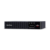 CyberPower PR2200ERTXL2U UPS-enhed Interaktivt indgangsstik 2,2 kVA 2200 W 8 AC stikkontakt(er)