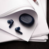 Sudio N3PROBLU hovedtelefoner/headset Trådløs I ørerne Opkald/musik Bluetooth Sort