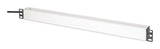 Digitus DN-95438 strømforsyningsenhed (PDU) 9 AC stikkontakt(er) 1U Sort, Sølv