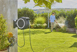 Gardena 18642-55 haveslange 35 m Sort, Grøn