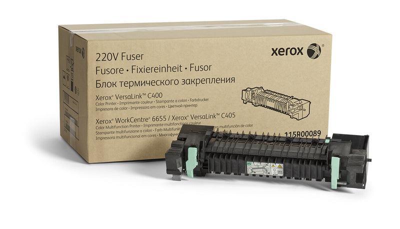 Xerox VersaLink C40X / WorkCentre 6655 Fuser 220V