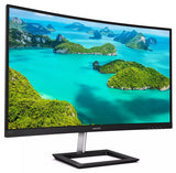 Philips E Line 272E1CA/00 computerskærm 68,6 cm (27") 1920 x 1080 pixel Fuld HD LCD Sort