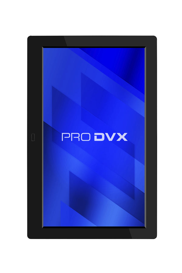 ProDVX SD-10 25,6 cm (10.1") 300 cd/m² Sort 24/7