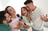 Gembird GMB Audio MICBT-01-BK mikrofon Sort Karaoke mikrofon