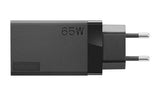 Lenovo G0A6N065WW oplader til mobil enhed Universel Sort Vekselstrøm Indendørs