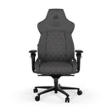 Corsair TC500 LUXE PC gamingstol Polstret sæde Sort