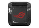 ASUS ROG Rapture GT6 AX10000 AiMesh 1 Pack Tri-band (2,4 GHz / 5 GHz / 5 GHz) Wi-Fi 6 (802.11ax) Sort 4 Intern