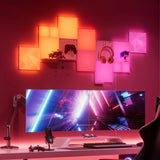 Nanoleaf N8100E00-2TBS LED-panellys Firkant