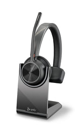 HP Poly Voyager 4310 Microsoft Teams Certified Headset +BT700-dongle +bordoplader