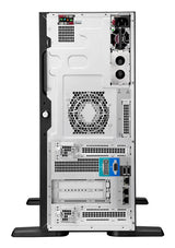 HPE ProLiant ML110 Gen11 5416S 2.0GHz 16c 1P 2x32GB‑R 8SFF MR408i‑o 2x960GB SSD 2x1000W PS EU server 1,92 TB Tårn (4,5U) Intel® Xeon® Gold 2 GHz 64 GB DDR5-SDRAM 1000 W