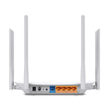TP-Link Archer A5 trådløs router Hurtigt ethernet Dual-band (2,4 GHz / 5 GHz) Hvid