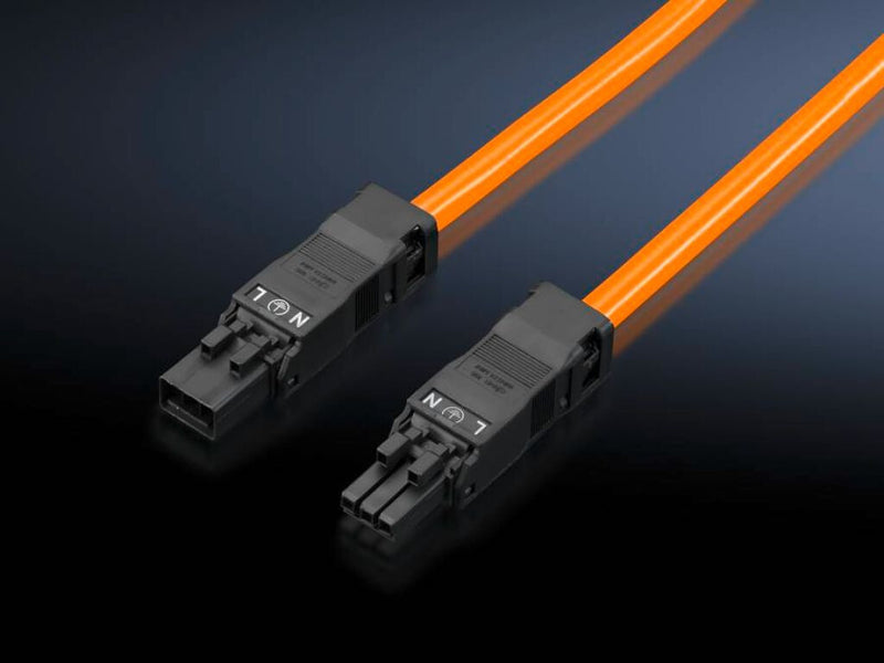 Rittal SZ 2500.430 Orange 1 m