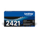 Brother TN-2421 tonerpatron 1 stk Original Sort