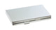 Sigel VZ136 visitkortholder Aluminium Sølv