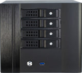 Inter-Tech SC-4004 Small Form Factor (SFF) Sort