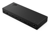 Lenovo ThinkPad USB4 Dock 5000 Ledningsført Thunderbolt 4 Sort