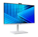 Acer Veriton VZ2417G Intel Core 5 120U 68,6 cm (27") 1920 x 1080 pixel All-in-One PC 16 GB DDR4-SDRAM 512 GB SSD Windows 11 Pro Hvid