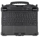 Getac GDKBCR tastatur til mobil enhed UK engelsk Sort