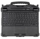 Getac GDKBCR tastatur til mobil enhed UK engelsk Sort