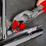 Knipex 86 09 250 V01 reservedel og tilbehør til rørtang Rød Plast 6 stk