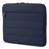 Targus TBS97602GL taske og etui til laptop 35,6 cm (14") Blå