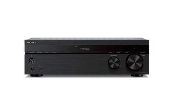 Sony STR-DH190 AV-modtager 100 W 2.0 kanaler Stereo Sort