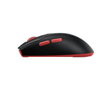 MSI Forge Gm340 Wireless Black mus Spil Ambidextrous RF trådløs + Bluetooth Optisk 12000 dpi
