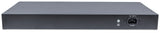Intellinet 561198 netværksswitch Administreret L2+ Gigabit Ethernet (10/100/1000) Strøm over Ethernet (PoE) 1U Sort