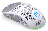ENDORFY LIV Plus Wireless Onyx White mus Spil Ambidextrous Bluetooth Optisk 26000 dpi
