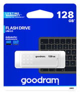 Goodram UME2 USB-nøgle 128 GB USB Type-A 2.0 Hvid
