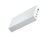 Green Cell PBGC03SW powerbank Lithium polymer (LiPo) 20000 mAh Hvid