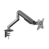 LC-Power LC-EQ-A32B skærmbeslag og -stativer 81,3 cm (32") Skrivebord Sort