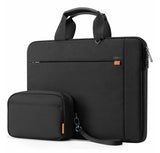 Inateck LB02014-15_BLACK taske og etui til laptop 40,6 cm (16") Mappe Sort