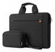 Inateck LB02014-15_BLACK taske og etui til laptop 40,6 cm (16") Mappe Sort