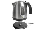 Lafe LAFCZA45008 elkedel 1,7 L 2200 W Rustfrit stål
