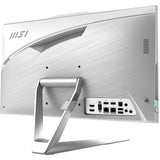 MSI Pro AP222T 14MA-605EU Intel® Core™ i3 i3-14100 54,6 cm (21.5") 1920 x 1080 pixel Berøringsskærm All-in-One PC 8 GB DDR4-SDRAM 512 GB SSD Windows 11 Home Wi-Fi 6E (802.11ax) Hvid