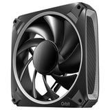 Antec Orbit 120 ARGB FAN Computerkabinet Ventilator 12 cm Sort
