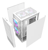 darkFlash A290 Tower Hvid