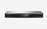 Panasonic DMR-UBS70EGS Blu-ray optager 3D Sølv