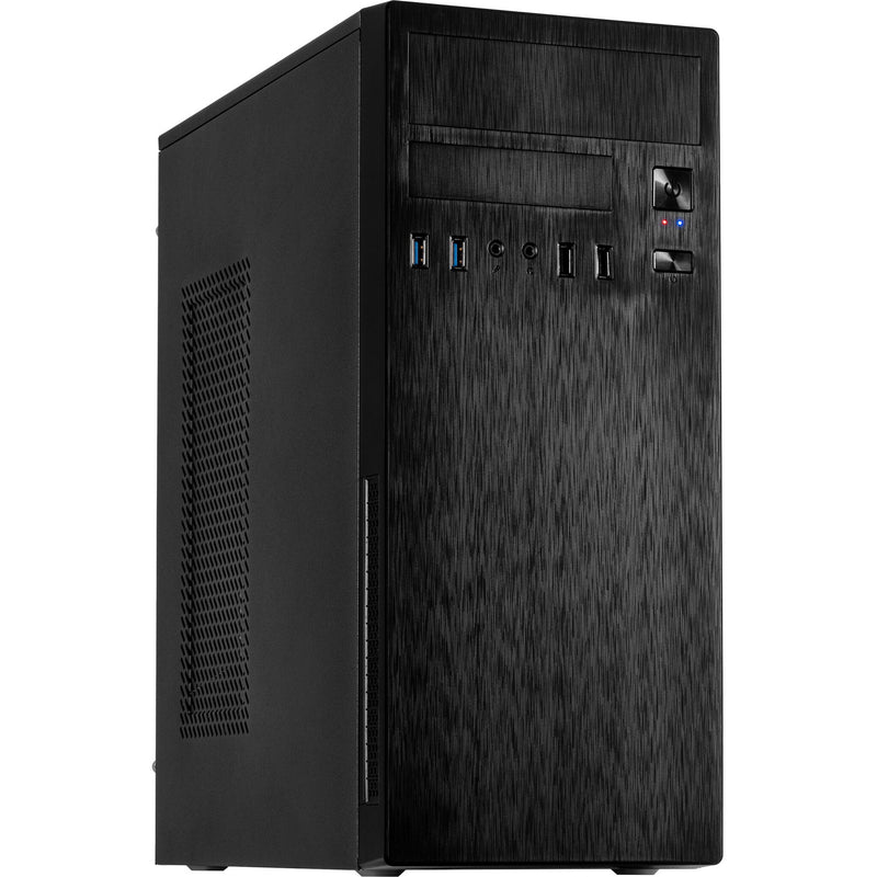Inter-Tech IT-2812 Business Midi Tower Sort