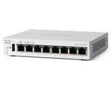 Cisco C1200-8T-D netværksswitch Administreret L2/L3 Gigabit Ethernet (10/100/1000) Hvid
