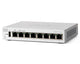 Cisco C1200-8T-D netværksswitch Administreret L2/L3 Gigabit Ethernet (10/100/1000) Hvid