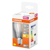 Osram STAR LED-lampe Varm hvid 2700 K 11 W E27 D