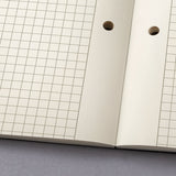 Sigel CONCEPTUM blok og notesblok A5 120 ark Sort