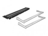 DeLOCK 66878 patch panel 2U