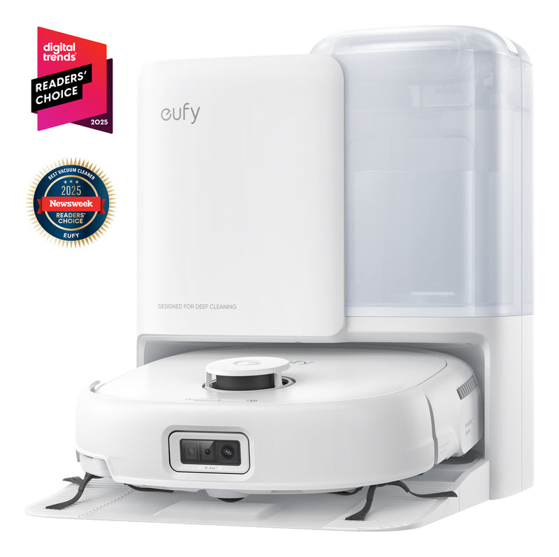 Eufy Omni E25 Hvid