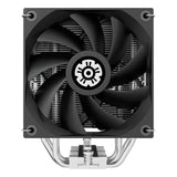 Enermax ETS-T41 Computerkølesystem Processor Luftkøler 12 cm Sort