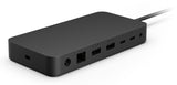 Microsoft Surface Thunderbolt 4 Dock Ledningsført Sort