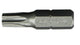 Makita B-23634 skruetrækker bit 3 stk