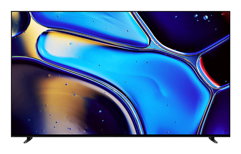 Sony BRAVIA 8 139,7 cm (55") 4K Ultra HD Smart TV Wi-Fi Sølv